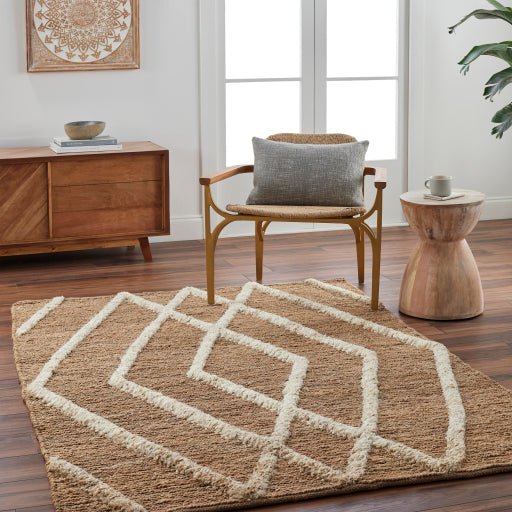 surya hadley hde 2300 tan rug