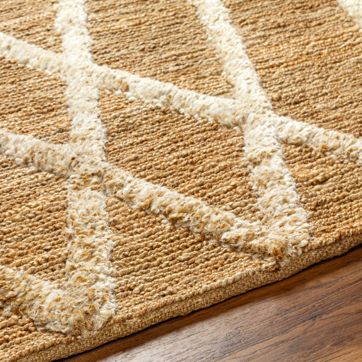 surya hadley hde 2300 tan rug