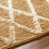 surya hadley hde 2300 tan rug
