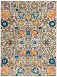 nourison passion psn01 ivory multi rug