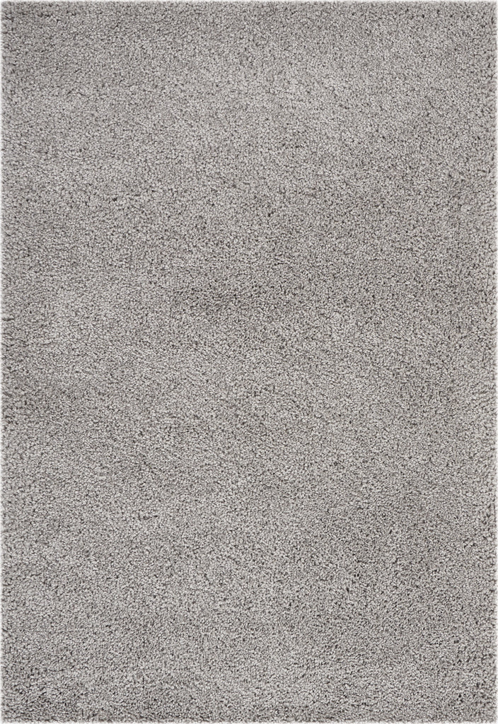 nourison malibu shag msg01 silver grey rug