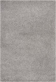 nourison malibu shag msg01 silver grey rug