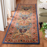 safavieh clearance heritage hg277m blue rug