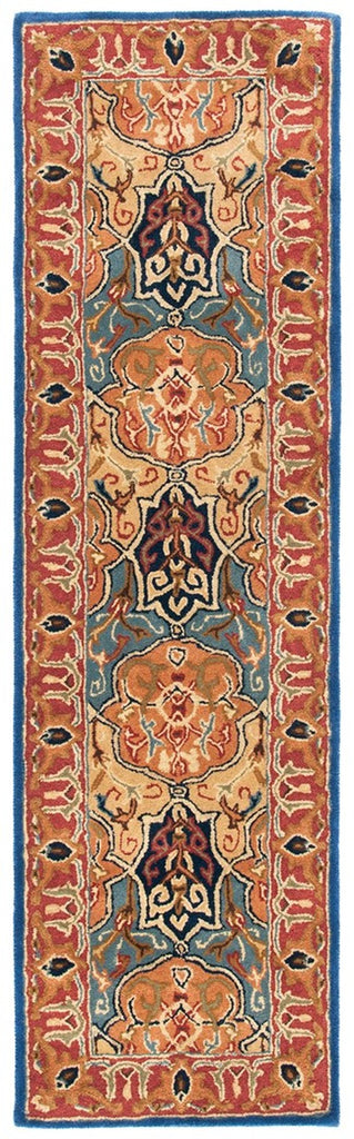 safavieh clearance heritage hg277m blue rug