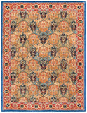 safavieh clearance heritage hg277m blue rug