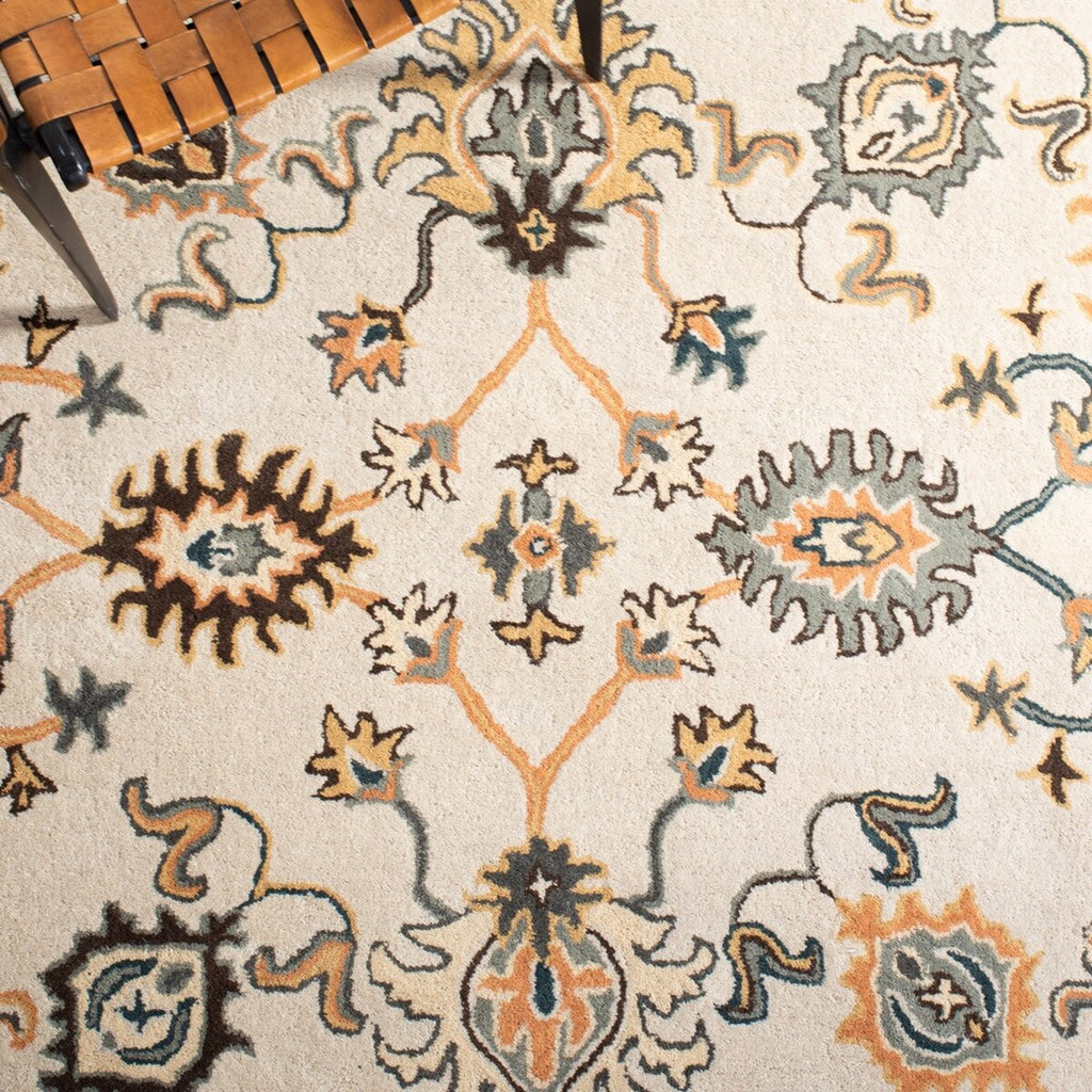 safavieh clearance heritage hg375b beige rug