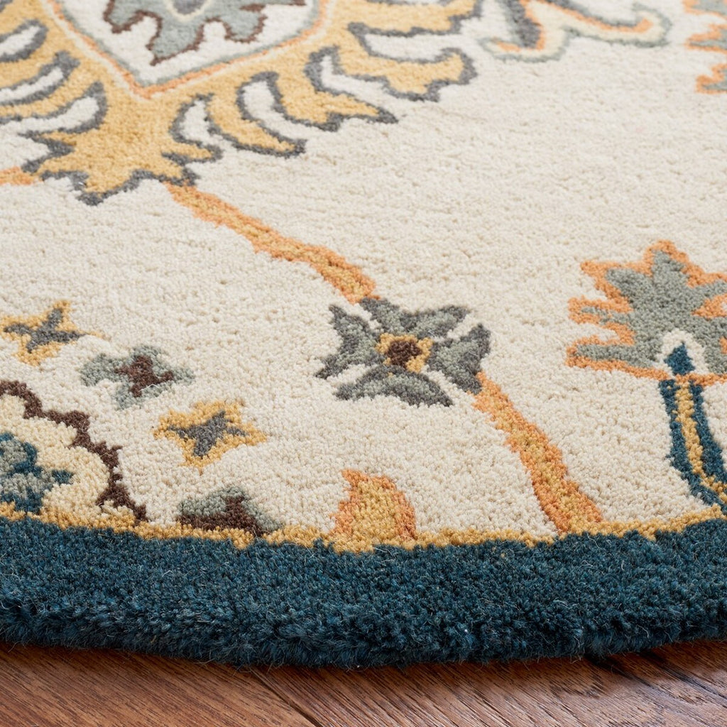 safavieh clearance heritage hg375b beige rug