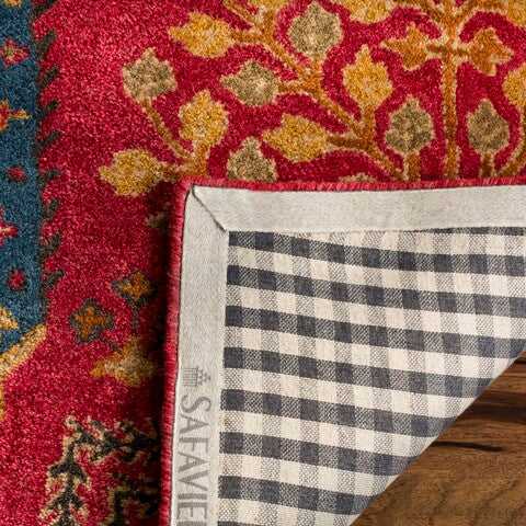 safavieh clearance heritage hg418q red rug