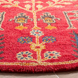 safavieh clearance heritage hg418q red rug