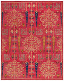 safavieh clearance heritage hg418q red rug