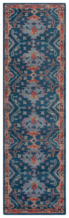 safavieh clearance heritage hg422m blue rug