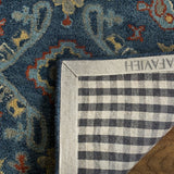 safavieh clearance heritage hg422m blue rug