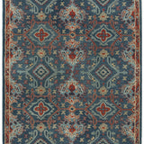 safavieh clearance heritage hg422m blue rug