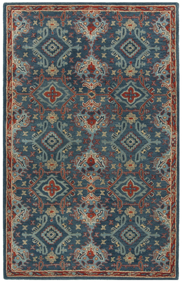 safavieh clearance heritage hg422m blue rug