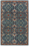 safavieh clearance heritage hg422m blue rug