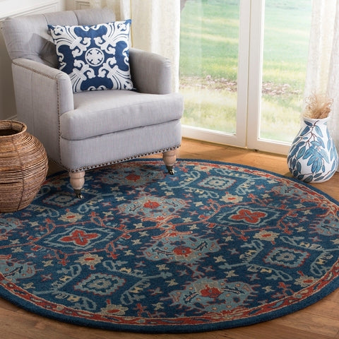 safavieh clearance heritage hg422m blue rug