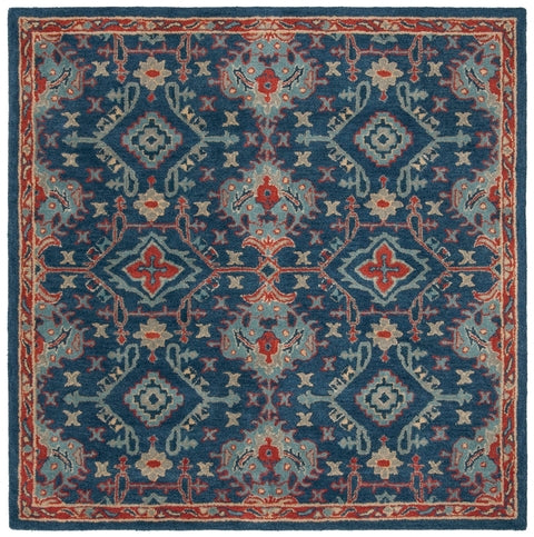 safavieh clearance heritage hg422m blue rug