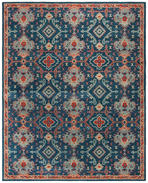 safavieh clearance heritage hg422m blue rug