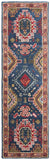 safavieh clearance heritage hg426n navy rug