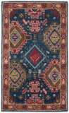 safavieh clearance heritage hg426n navy rug