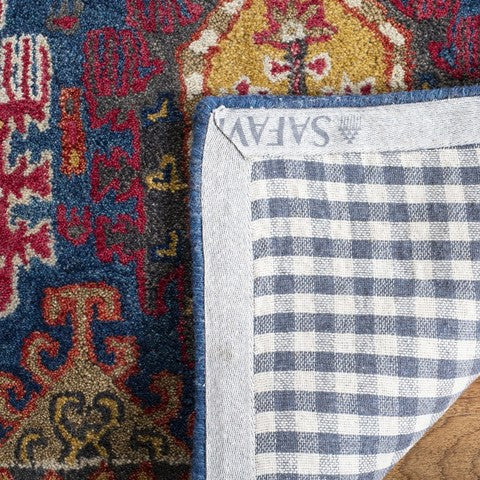 safavieh clearance heritage hg426n navy rug
