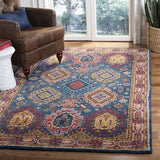 safavieh clearance heritage hg426n navy rug
