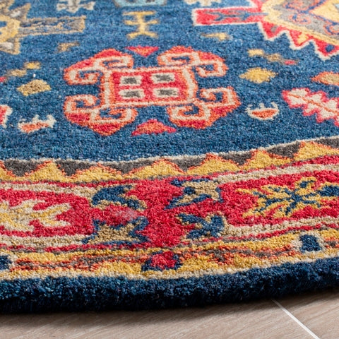 safavieh clearance heritage hg426n navy rug