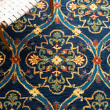 safavieh clearance heritage hg475n navy rug