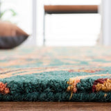 safavieh clearance heritage hg475y green rug