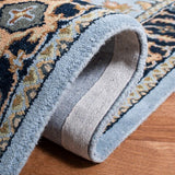 safavieh clearance heritage hg625m blue rug