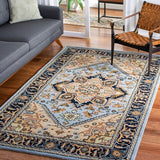 safavieh clearance heritage hg625m blue rug