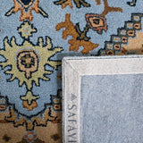 safavieh clearance heritage hg625m blue rug