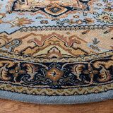safavieh clearance heritage hg625m blue rug