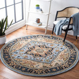 safavieh clearance heritage hg625m blue rug