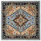 safavieh clearance heritage hg625m blue rug
