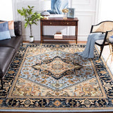 safavieh clearance heritage hg625m blue rug