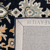 safavieh clearance heritage hg625n navy rug