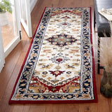 safavieh clearance heritage hg625q ivory rug