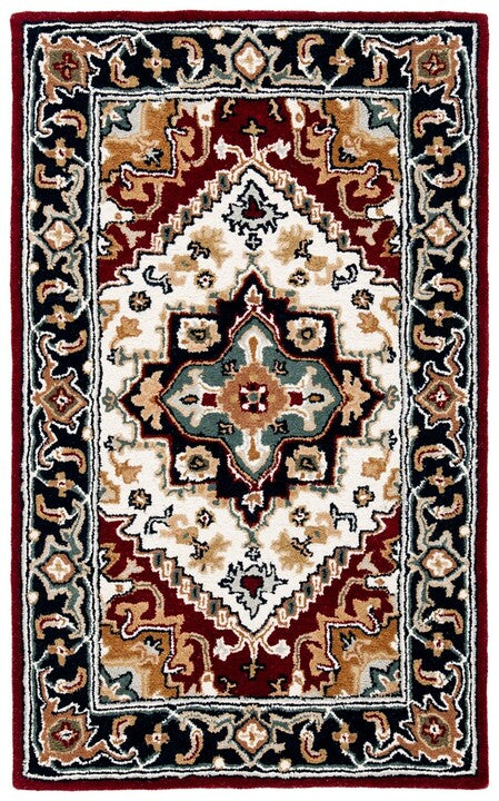 safavieh clearance heritage hg625q ivory rug