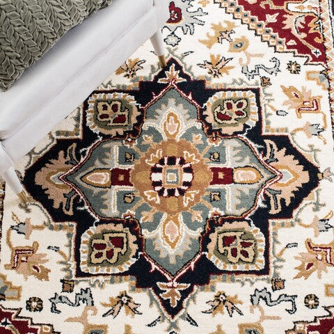 safavieh clearance heritage hg625q ivory rug