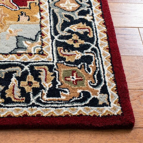 safavieh clearance heritage hg625q ivory rug