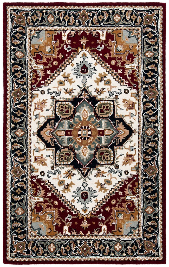 safavieh clearance heritage hg625q ivory rug