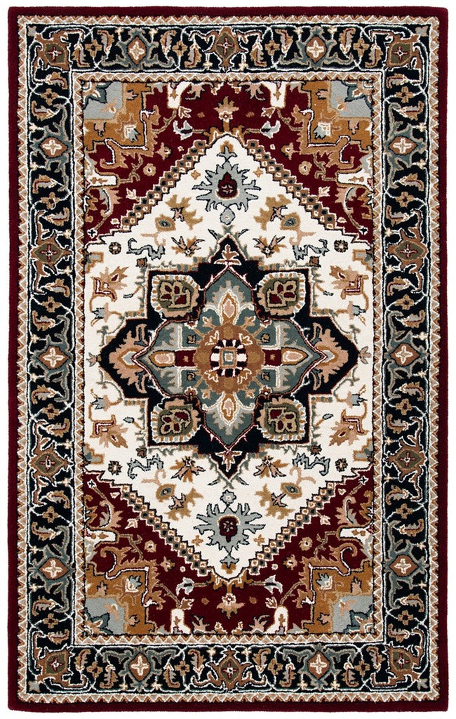 safavieh clearance heritage hg625q ivory rug