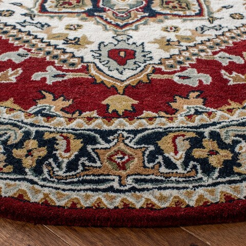 safavieh clearance heritage hg625q ivory rug
