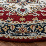 safavieh clearance heritage hg625q ivory rug