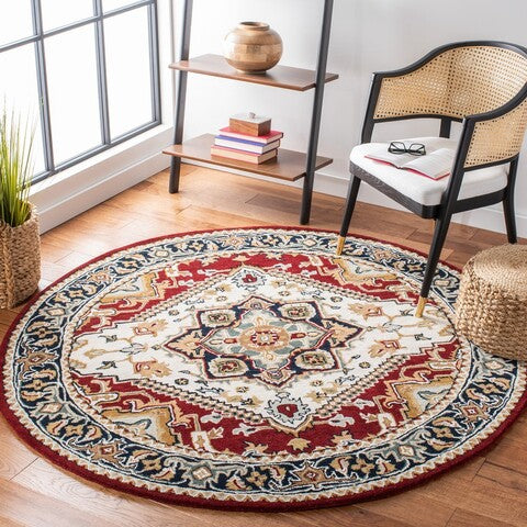 safavieh clearance heritage hg625q ivory rug