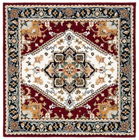 safavieh clearance heritage hg625q ivory rug