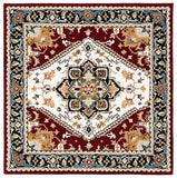 safavieh clearance heritage hg625q ivory rug