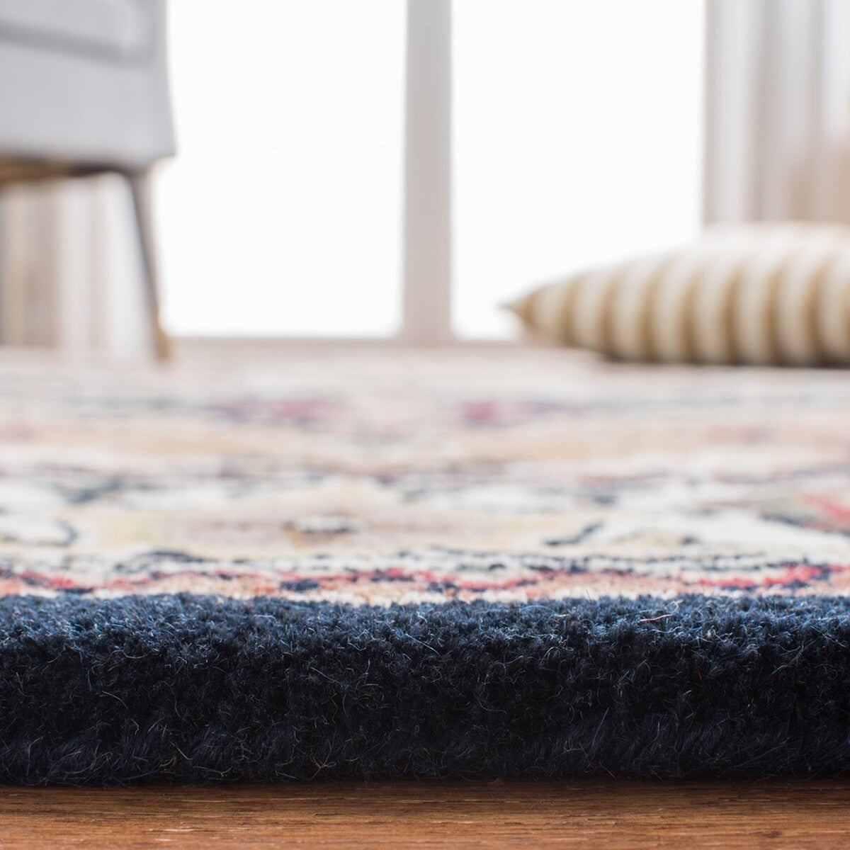 safavieh clearance heritage hg625t navy rug