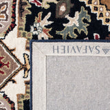 safavieh clearance heritage hg625t navy rug